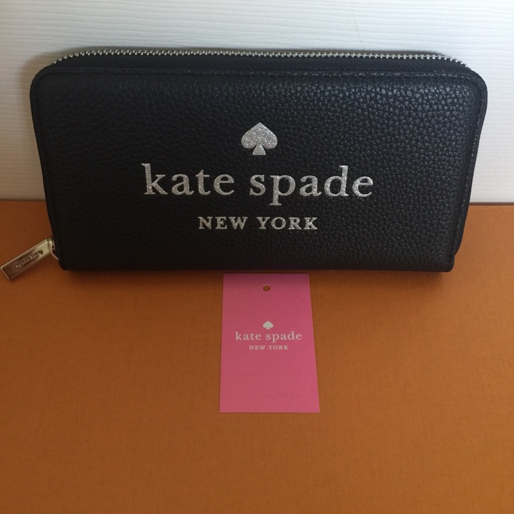 ❤️❤️NEW kate spade Large continental wallet❤️❤️❤️ - Picture 12 of 15